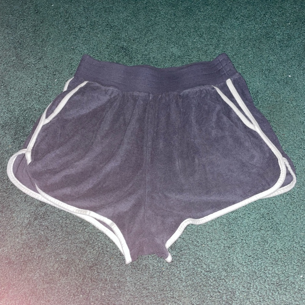 Women's Gray Shorts